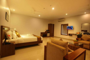 Victory Inn Park Residency, Chowannur